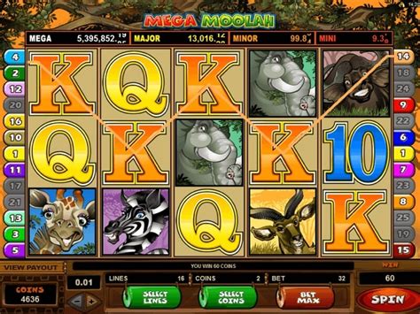 mega moolah tracker|Mega Moolah Real.